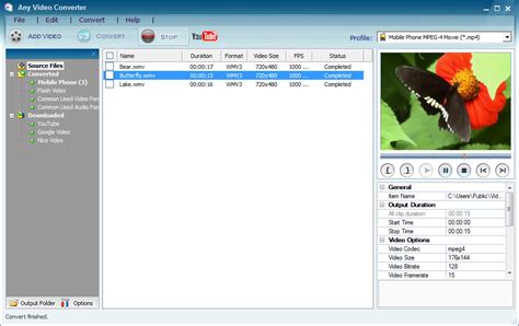 Any Video Converter 5.9.1 Free Download For Windows/Pc | Free Download ...
