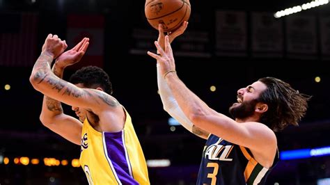 Otros 22 puntos de Ricky Rubio y los Jazz terminan invictos (5-0) - AS.com