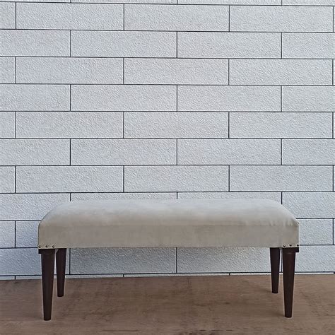 Buy online Carvin Bench in best price | The Home Dekor
