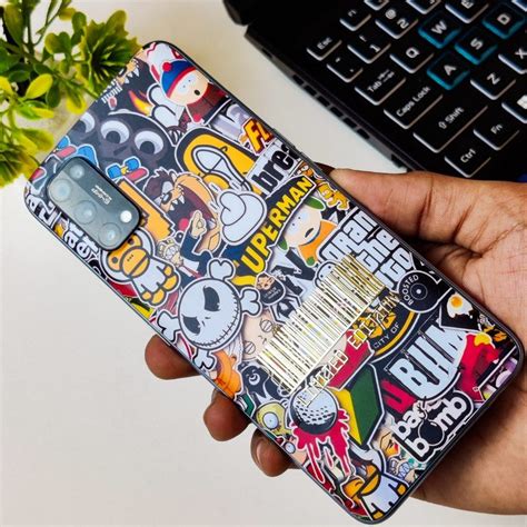 Golden Concept Mobile Skins – WrapCart Skins