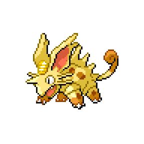 Meowth #52 - FusionDex