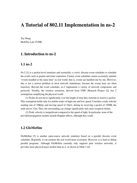 Image result for 802.11 Tutorial