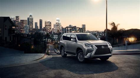 Download "2022 Lexus GX 460: The Epitome of Luxury and Performance" Wallpaper | Wallpapers.com