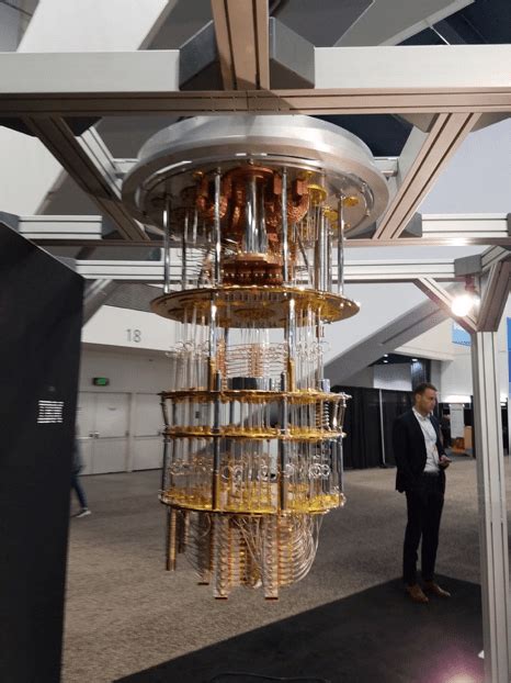 Image result for Lockheed Martin Quantum Computer