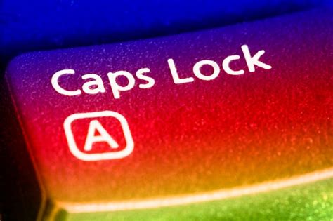 Image result for Caps Lock Key