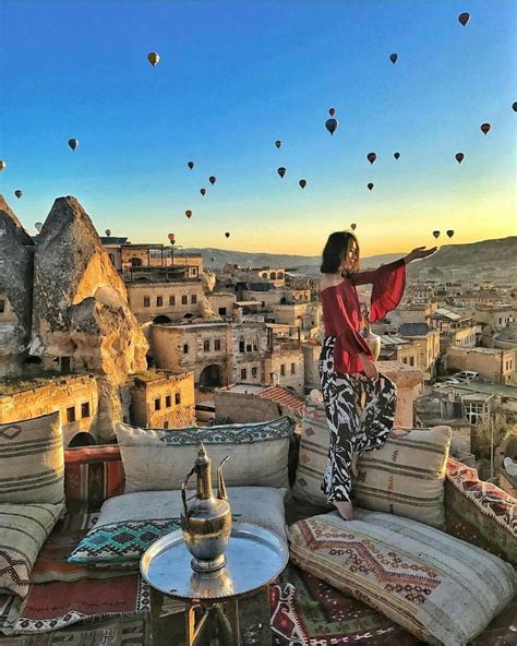 Cappadocia / Kapadokya