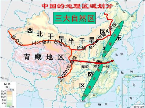 西北干旱区 | 中国国家地理网