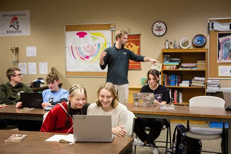 ABOUT | Evergreen Lutheran High School