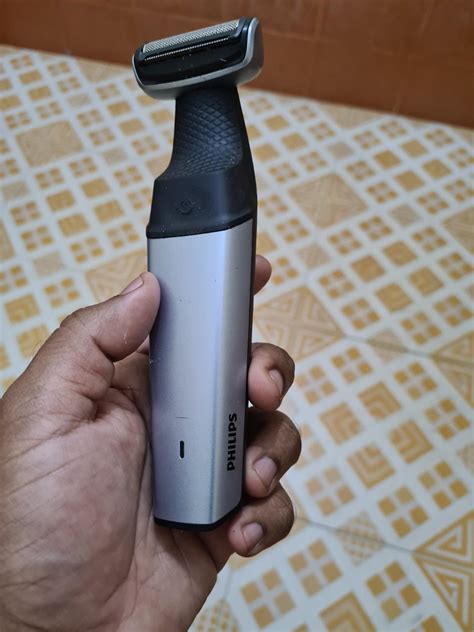 Philips Bodygroom Series 3000 Showerproof Body Groomer : Amazon.in ...