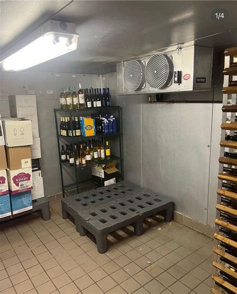 Image result for Install Cooler Walk-In Boxes