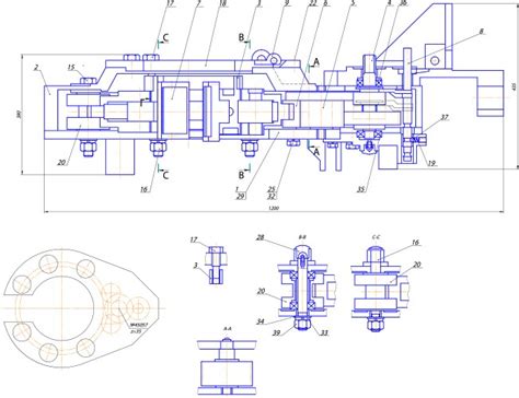 Component Drawing 的图像结果
