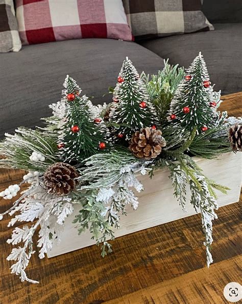 Country Christmas Decorations