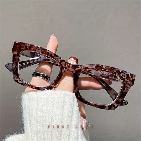 First Lens Blue Light Computer Glasses