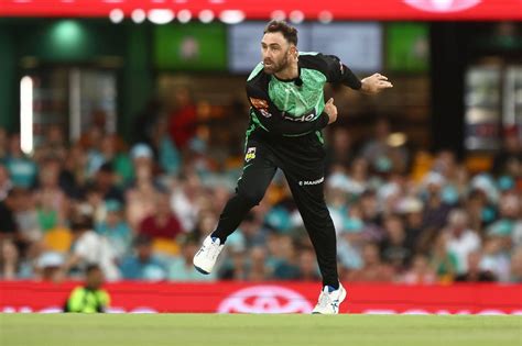 Glenn Maxwell ruled out of Melbourne Stars' next BBL 2023-24 clash