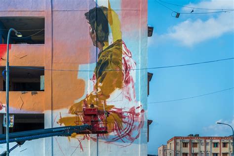 Kannagi Nagar: A resettlement site transforms into an art district in ...