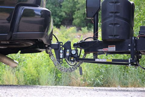 What Is A Weight Distributing Hitch