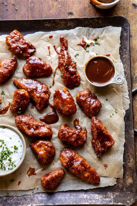 Homemade Boneless Wings - Homemade Ftempo