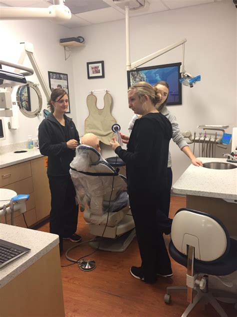 NC Dental Radiography certification class...great students, great ...