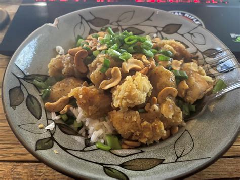 Springfield-Style Cashew Chicken Recipe