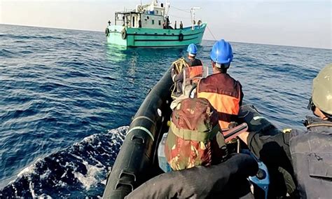 Indian Navy initiates preparatory actions in wake of Cyclone 'Remal'