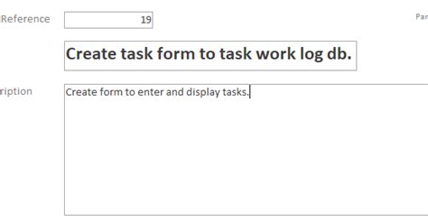 Image result for Access 365 Using a Text Box for Input