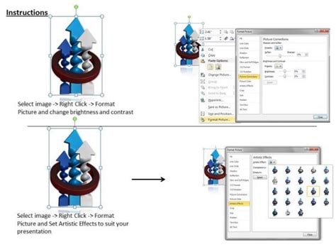 Image result for Create a Row Circle PowerPoint