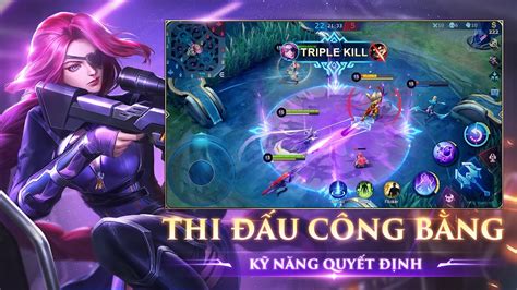 Mobile Legends: Bang Bang VNG - Đỉnh Cao MOBA Mobile