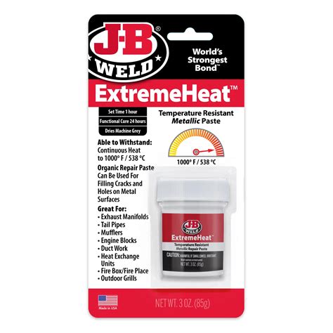 ExtremeHeat | J-B Weld