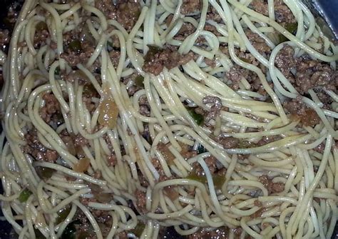 Yakisoba - hand down recipe (army style) Recipe by linda.e.desormeaux ...