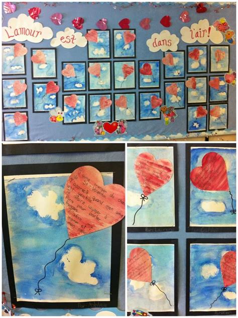 valentine's day art projects
