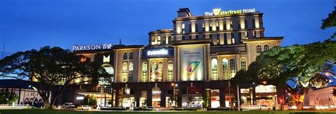 THE WATERFRONT HOTEL (Kuching, Sarawak) - Hotel Reviews, Photos, Rate ...
