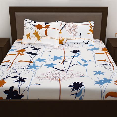 Buy Double Bedsheets Online in India at Best Prices – StoryAtHome.com