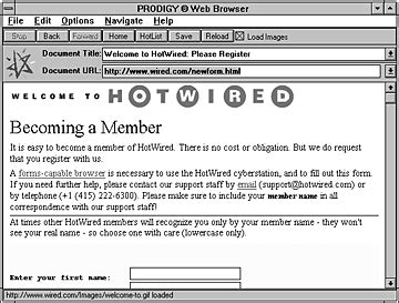 Image result for Prodigy Browser