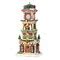 LEMAX The Village Square Clock Tower, Battery-Operated(4.5V) #55320 ...