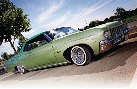 '70 Chevy Impala Sport Coupe (Premium: 2020 MiJo Exclusives: Custom Lowriders) - WheelCo.in.ua