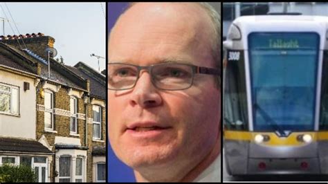 Cities to be focus of growth under Simon Coveney plan – The Irish Times