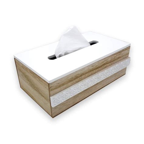Buy Storia Tissue Paper Box Storage Cover Case Facial Napkin Holder ...