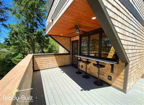 Tiny Houses on Wheels by Brady-Built | MA, RI, CT, NH & VT