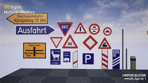 German Road Signs Pdf at Jenny Collier blog
