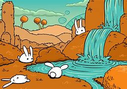 Image result for Kawaii Bunny Wallpaper