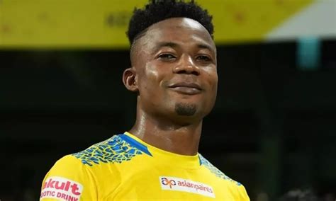 Kerala Blasters striker Kwame Peprah ruled out for season