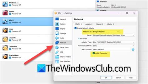 Image result for Connect to Internet Windows XP VirtualBox