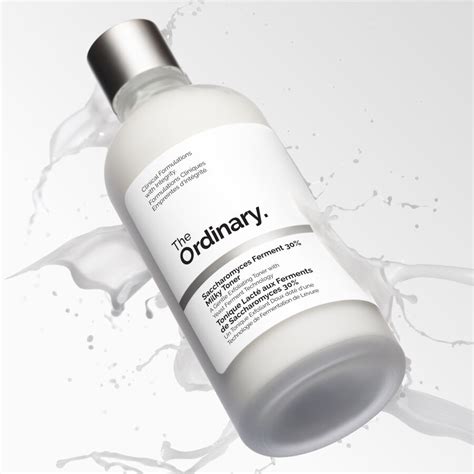 The Ordinary Tónico Lechoso Saccharomyces 30%