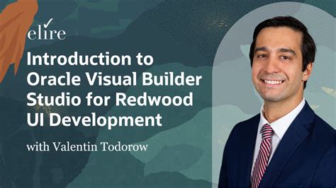 Image result for Oracle Visual Builder Studio