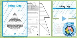 Shape Poem Templates - KS1 - English Resources - Twinkl