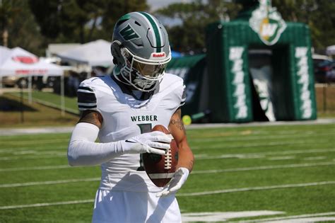 Webber International University Football (Official)