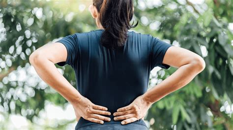 Why Do Uterine Fibroids Cause Back Pain - AFC