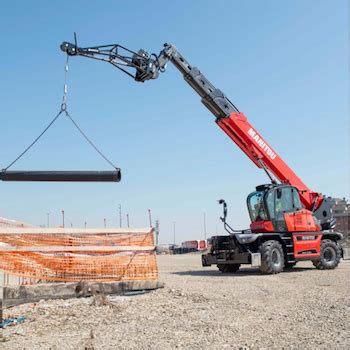 Image result for Telehandler Rotator