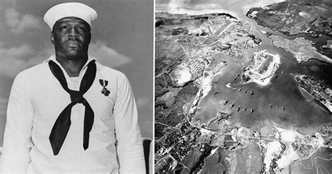 The Ship's Cook Who Took Over A .50-Caliber Machine Gun To Fight The ...